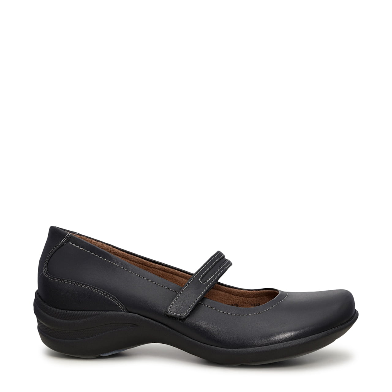 Hush Puppies Epic Mary Jane Wide Slip On Walmart