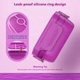thumbnail image 4 of Fiambrera Bento Box HOMETALL para adultos de 1900 ml con juego de utensilios, 4 of 6