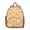 Citrus-4, variant on Boho Dog Aesthetic Student Backpack – Adorable Puppy Paw Print with Bone and Tail Cartoon Design, Artistic Watercolor Style for School