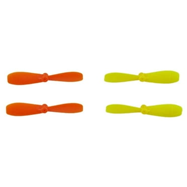 Replacement Parts for Hot Wheels Remote Control Street Hawk Vehicle - BGK77 ~ Replacement Propellers ~ Fits Many Models ~ See List Below