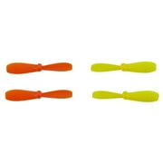 Replacement Parts for Hot Wheels Remote Control Street Hawk Vehicle - BGK77 ~ Replacement Propellers ~ Fits Many Models ~ See List Below