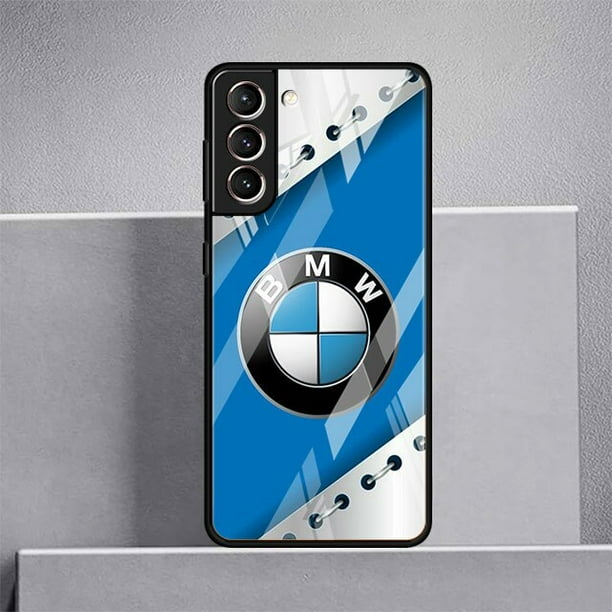 Lite Sports Cool Car -Bmw Capa para Samsung Galaxy S22 5G S20 FE S10 S21 Plus S10e S23 Ultra S9 S10 funda de vidrio templado xuanjing unisex