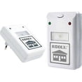 thumbnail image 1 of SHOP-STORY - RIDDEX PLUS - Repulse Ultrasonic Pest Repeller for Rodents Mice Insects Parasites and Others Power, 1 of 4