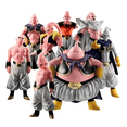 thumbnail image 1 of Set Figuras Majin Buu Transformaciones 8 Pzas Coleccionables multicolor, 1 of 5