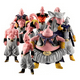 thumbnail image 1 of Set Figuras Majin Buu Transformaciones 8 Pzas Coleccionables multicolor, 1 of 5