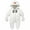 a-White52, variant on VNKIDY Boys Bodysuits Winter Long Sleeve Footed One Piece Bodysuits Warm Plush Lined Romper Onesies Cozy Jumpsuit For Toddler Thermal Outwear Durable Jumpsuit