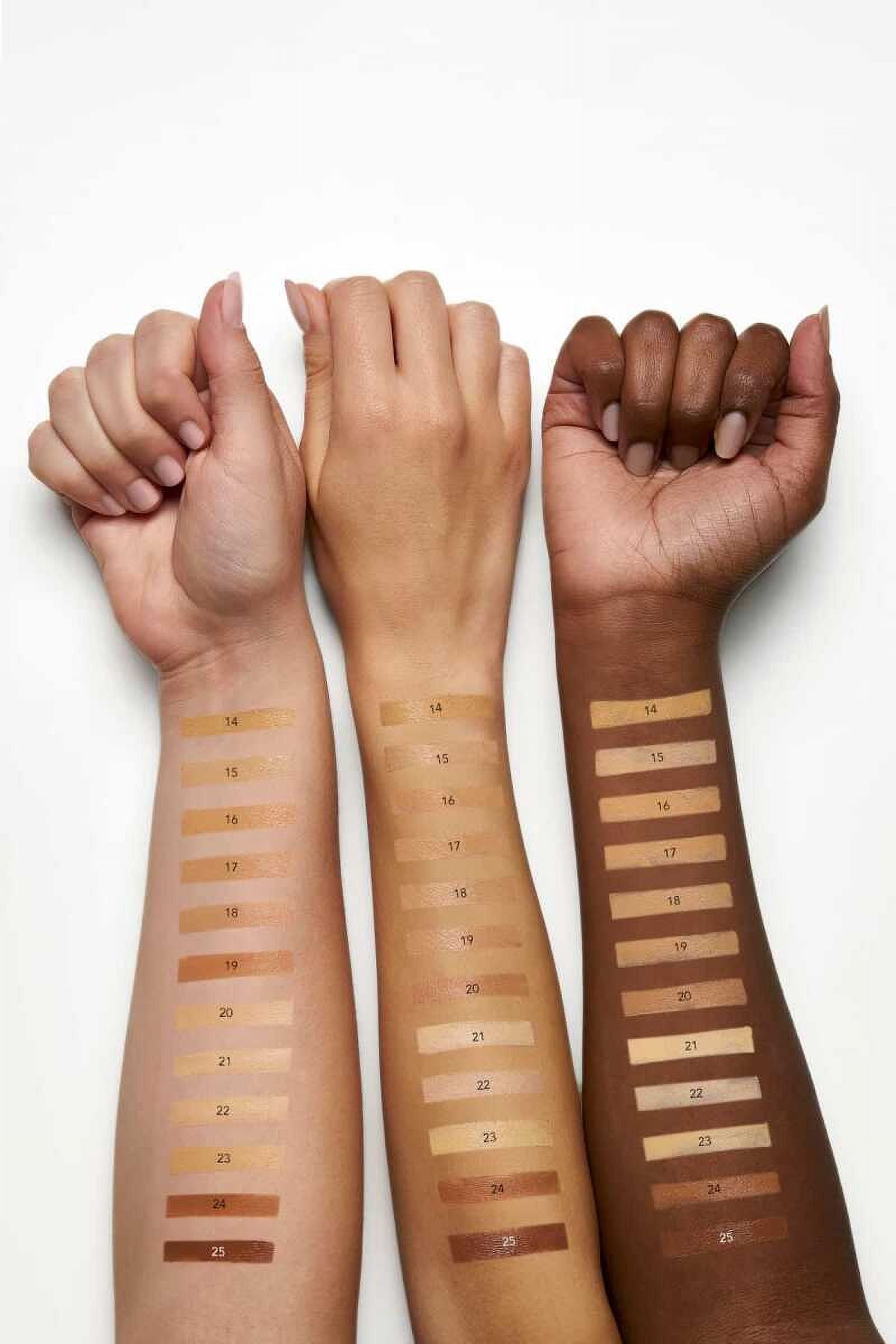 Golden Rose Total Cover 2 in 1 Foundation & Concealer - 16 Warm Honey