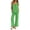 Army Green, variant on Lmueinov Womens Pajamas Set 2 Piece Ruffle Pajama Soft Tank Tops and Long Wide Pants Pocket Sleepwear Lounge Sets for Women Set Sleeveless, S-2XL