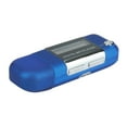thumbnail image 4 of Lecteur Mp3 4 Go U Disk Musique Supporte Batterie AAA Remplaçable, Enregistrement (Bleu), 4 of 4
