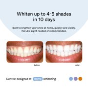 Opalescence Home Advanced Gel Prefill Teeth Whitening Trays 15% (10 Treatments) Hydrogen Peroxide PF