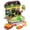 Kitchen, variant on Flynow Kids Kitchen Playset Toys, Cooking Pretend Play for Toddler 1-3 Year Old, 23pcs Interactive Toy Accessories with Food Utensils Pots, Christmas Birthday Gift for Girls Age 2 4 5 6 7 8 9 10