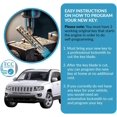 thumbnail image 5 of Keyless Entry Remote Replacement for Vehicles Using 3 Buttons, 5 of 5