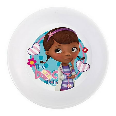 Zak Designs DOCA-0361 Doc Mcstuffins Souvenir Bowl