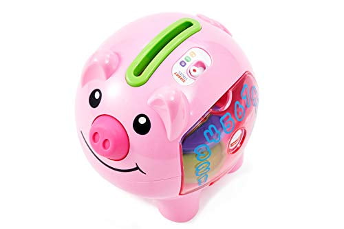 smart stages piggy bank