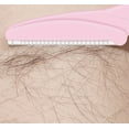 thumbnail image 5 of 4 Pcs Foldable Eyebrow Razor and Face Razors for Women, Eyebrow Shapers Razors Shavers, 5 of 5