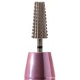 thumbnail image 1 of V Beauty Pure Brocas profesionales para uñas 5 en 1 (extra gruesas) - Kit de taladro eléctrico para uñas para manicura, pedicura y arte 3D - Brocas portátiles EFile Nail Tech para técnicos de uñas, sa, 1 of 5
