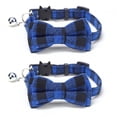 thumbnail image 1 of Collares para mascotas con cascabeles, lazos y hebillas de seguridad., 1 of 5