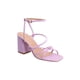thumbnail image 1 of Sandalia Zapatilla Tacón Bajo Mujer Casuales Head Over lavanda 23 HEAD OVER HEELS 7703, 1 of 5