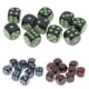 thumbnail image 4 of Juego De Dados D6 De 10 Piezas Para Dungeons And Dragons Juego De Mesa RPG Rojo Negro Sunnimix Juego de dados de juego de mesa, 4 of 8