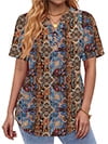 Multicolour Floral