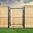 thumbnail image 6 of Adjust-A-Gate Steel Frame Gate Kit, 36"-60" Wide Opening Up To 7' High (5 Pack), 6 of 11