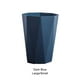 thumbnail image 4 of Bote de basura Advancent de cocina y oficina PP 6 litros Blanco, 4 of 6