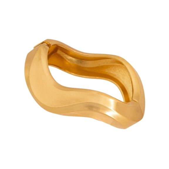 AOOOWER Cuff Bracelets Exaggerated Bracelet Suitable for Couples and Party Occasions