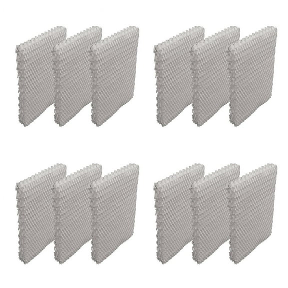 12 Humidifier Filters for Holmes 5.8" x 3.4" x 7.8"