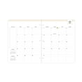 thumbnail image 5 of Blue Sky Day Designer 8.5" x 11" January 2024 - December 2025 Monthly Planner, Secret Garden Mint, 5 of 11