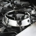 thumbnail image 3 of Growment Non Slip Wok Rings Stainless Steel Silver, 3 of 6