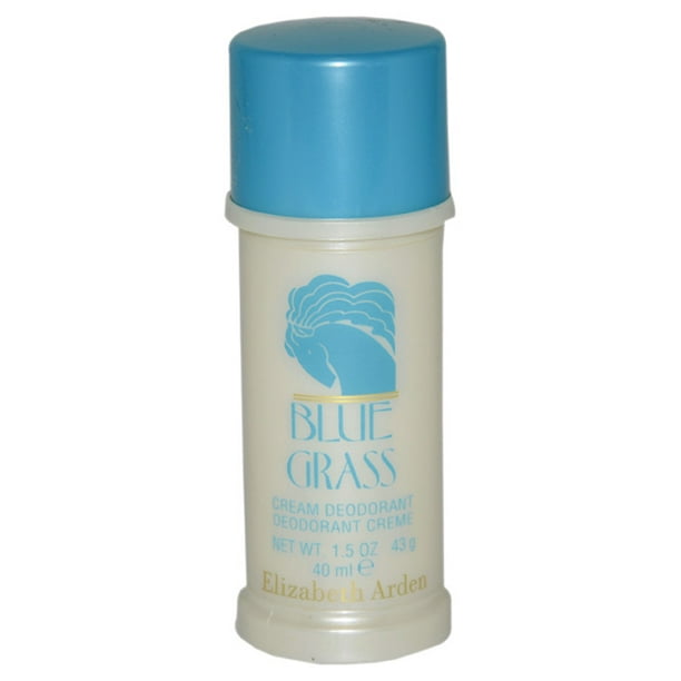 Herbe Bleue par Elizabeth Arden pour les Femmes - 1,5 oz Crème Déodorant