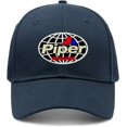 thumbnail image 3 of LAICAIW Unisex Classic Tim-Hortons-Logo- Baseball Cap Snapback Hat Dad Hat, 3 of 6