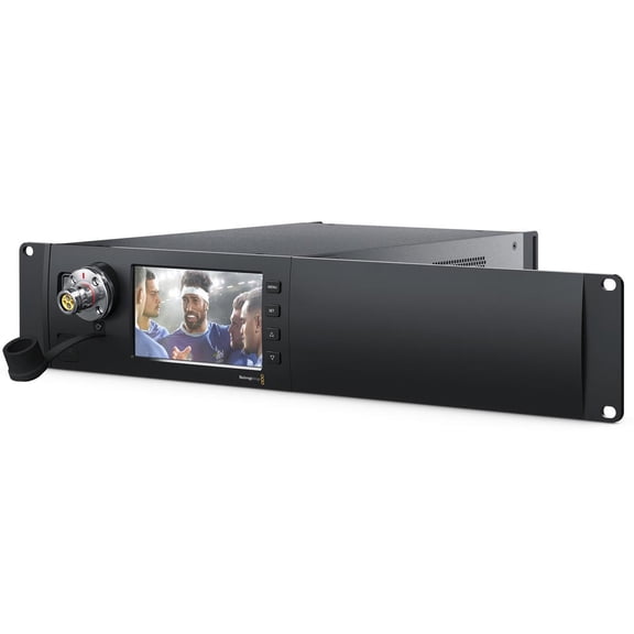 Blackmagic Design Studio Fiber Rack Kit