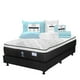 thumbnail image 1 of Colchón Matrimonial Alaska Spring Air + Box + Almohada Trinity + Protector de Colchón Trinity + Juego de Sábanas, 1 of 12