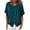 Navy(Womens Tops), variant on GUACER Women's Button-Down Tops Short Sleeve Casual Blouse Cotton Linen Trendy Loose Fit Shirts