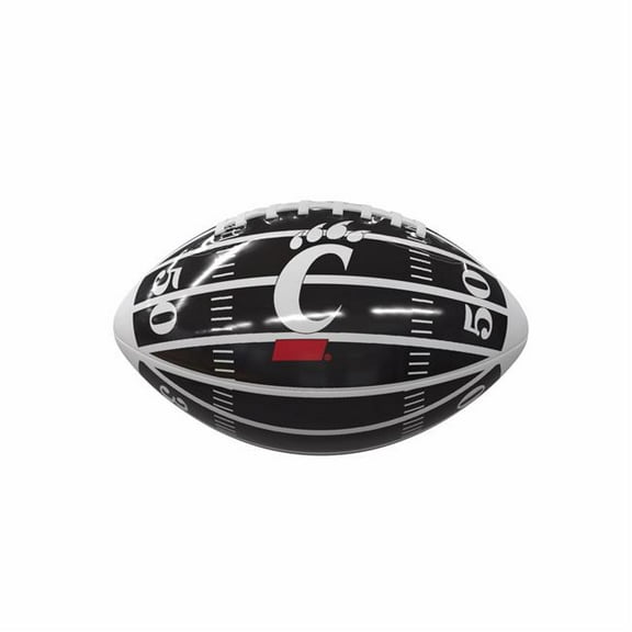 Logo Brands 121-93MG-2 Cincinnati Mini-Size Glossy Football