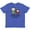 Vintage Royal Blue, variant on Inktastic I Love My Brother with Autism Youth T-Shirt
