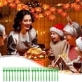 thumbnail image 1 of Christmas Themed Party Cutlery Paper Plates Paper Towels Birthday Supplies Christmas Tree Disposable Birthday Party 20 Pcs, 1 of 6