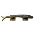 thumbnail image 1 of Gado Gado Hardware HPU7027L Curved Pisces Left Pull, Medium, 1 of 1