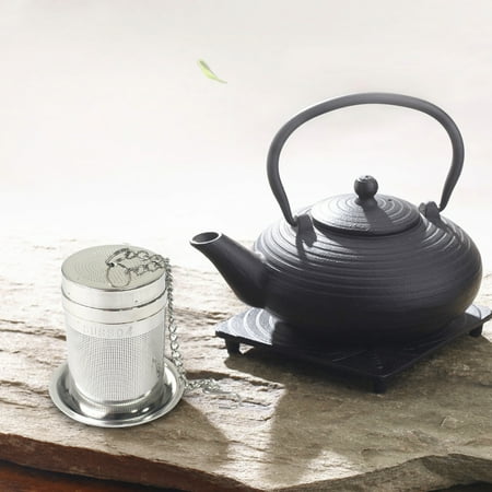 

Large Tea Infuser For Loose Tea And Spice Infusers Large Ultra Fine Mesh Strainer For Loose Tea 304 Stainless Steel Loose Tea For Black Tea