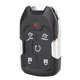 thumbnail image 3 of Funda con tapa para llavero, funda para llave remota de coche de 6 botones, funda para llave remota, durabilidad extendida, 3 of 10