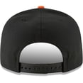 thumbnail image 4 of Gorra New Era MLB Baltimore Orioles 9Fifty Snapback - Negra, 4 of 6