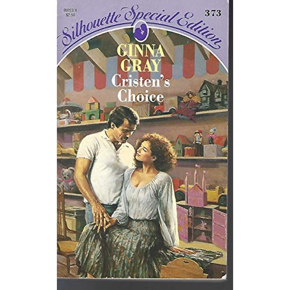 Pre-Owned Cristen'S Choice (Silhouette Special Edition), 9780373093731, 037309373X, Paperback,