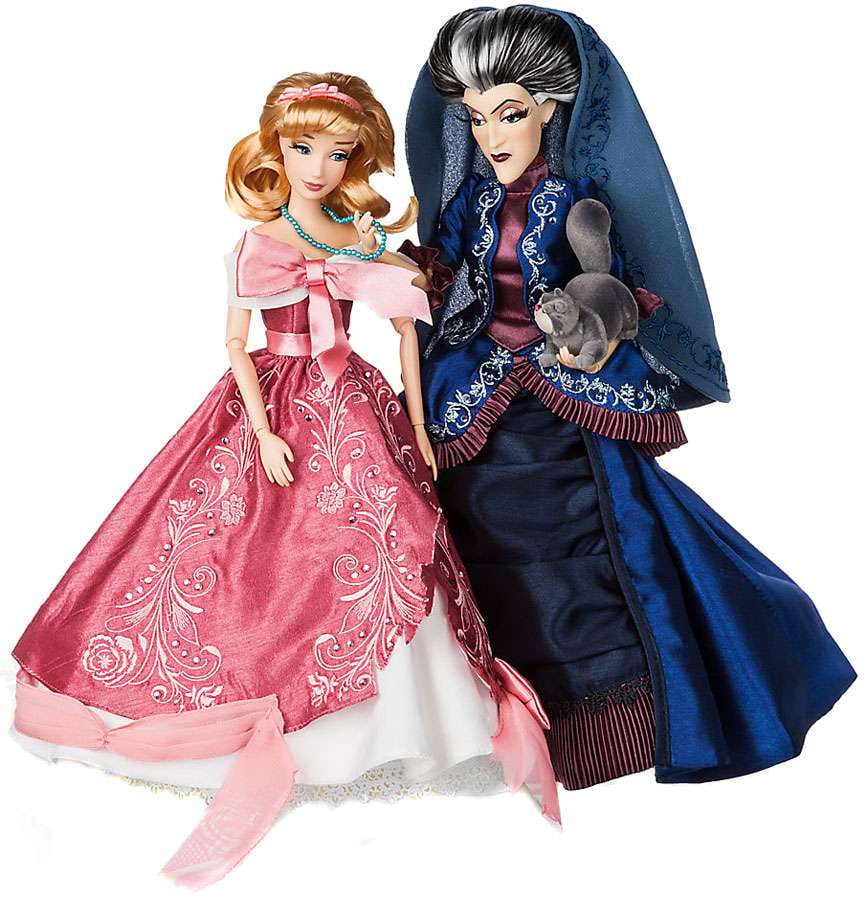 disney designer doll collection 2020