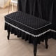 thumbnail image 5 of Funda para taburete de piano Hola jinjia Funda de encaje europeo, 5 of 5