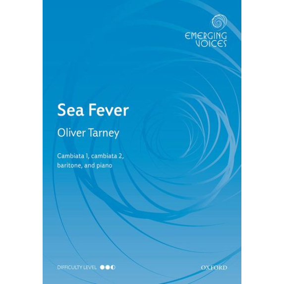 Pre-Owned Sea Fever Vocal Score
