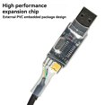 thumbnail image 3 of Cable de Programación USB para Motor de Bicicleta Eléctrica para BBS01B BBS02B Mid Drive Center, 3 of 7