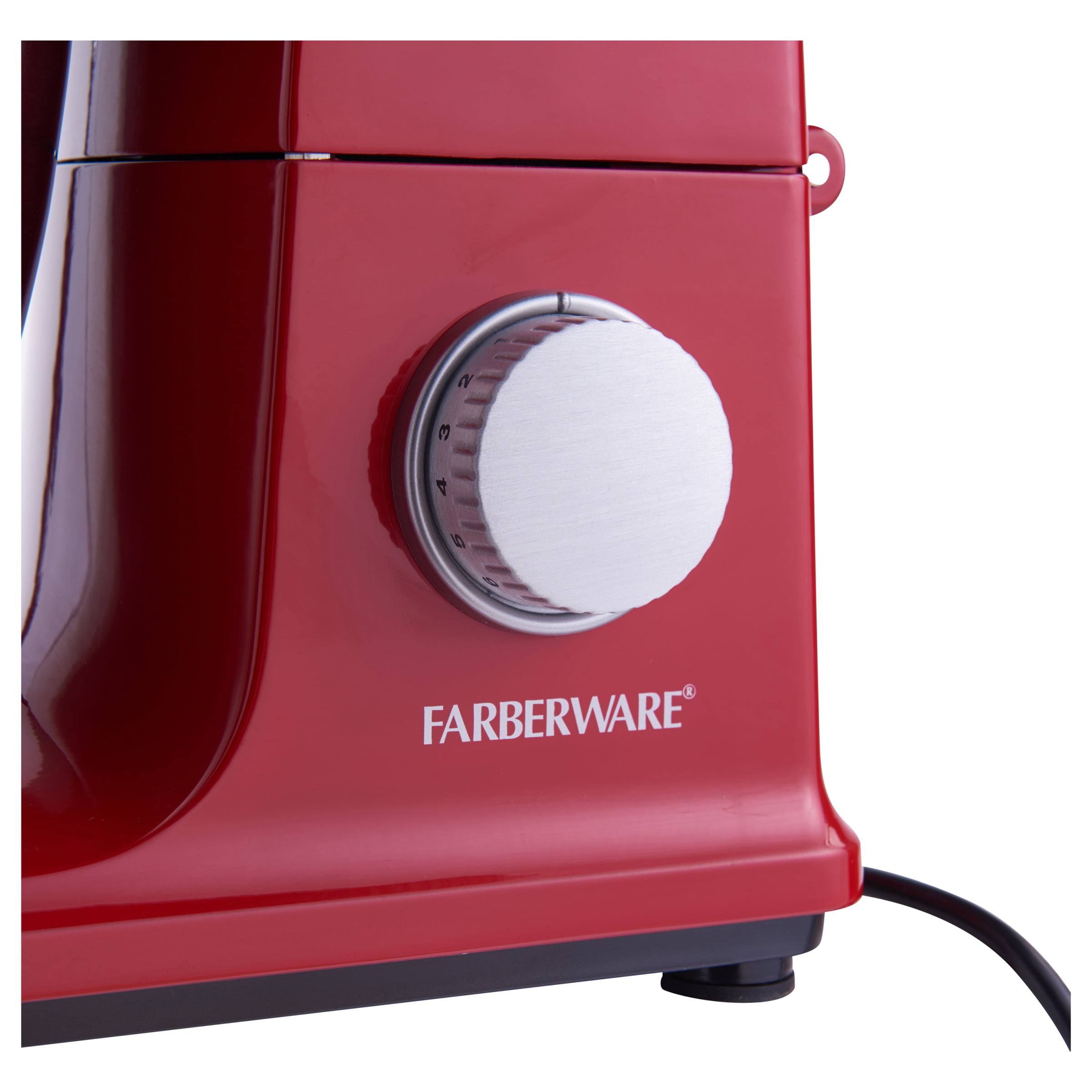 Farberware 4.7 Quart Teal Stand Mixer