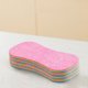 thumbnail image 2 of Damp Clean Duster Sponge PVA Microfiber Cleaning Cloths Extraordinaria Capacidad de Absorción de Líquidos Bloque de Esponja 12 Trapos Reutilizables Desgarrables para Cocina Hogar Diario S, 2 of 4