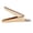 Gold, variant on YAHHU Professional Stainless Steel U-Shape False Nail Tip Clipper Cutter Manicure Tool for Acrylic Nails, Artificial Fake Nail Trimmer in Multicolor